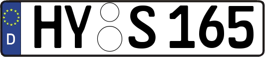HY-S165