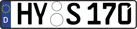 HY-S170