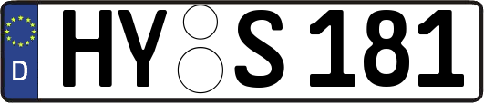 HY-S181