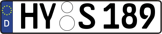 HY-S189