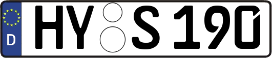 HY-S190
