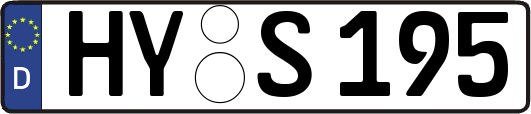 HY-S195