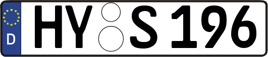 HY-S196