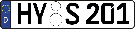 HY-S201