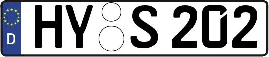 HY-S202