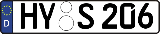 HY-S206
