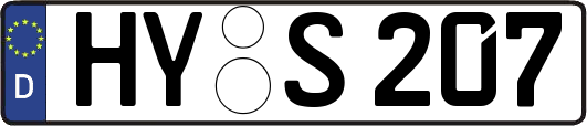 HY-S207