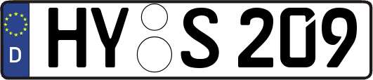 HY-S209