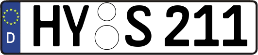 HY-S211