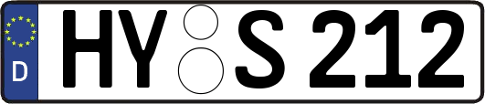 HY-S212