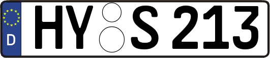 HY-S213