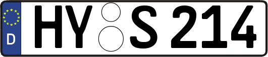 HY-S214