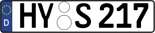 HY-S217