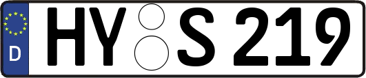 HY-S219