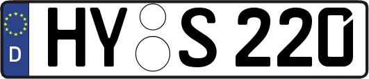 HY-S220