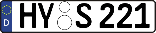 HY-S221