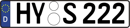 HY-S222