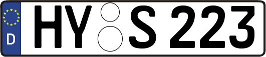 HY-S223