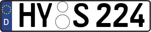 HY-S224