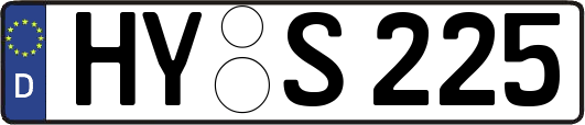 HY-S225