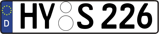 HY-S226