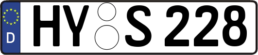HY-S228