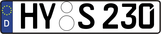 HY-S230