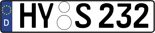 HY-S232