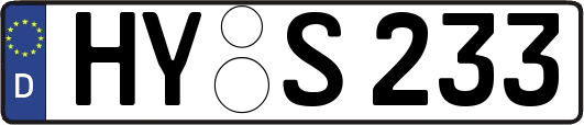 HY-S233