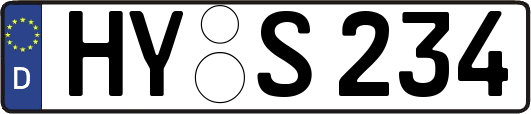 HY-S234