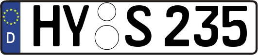 HY-S235