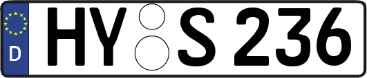 HY-S236