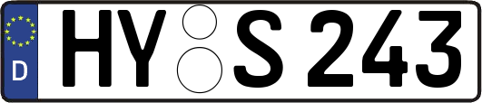 HY-S243