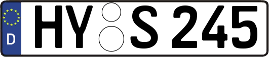 HY-S245