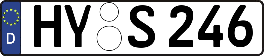 HY-S246