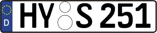HY-S251