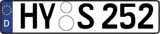 HY-S252