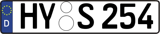 HY-S254