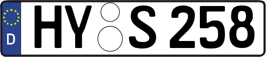 HY-S258