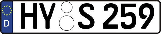 HY-S259