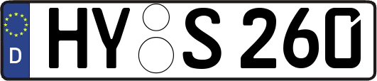 HY-S260