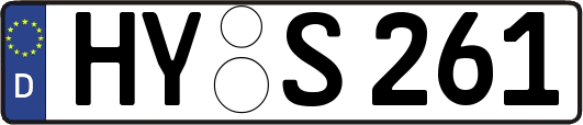 HY-S261