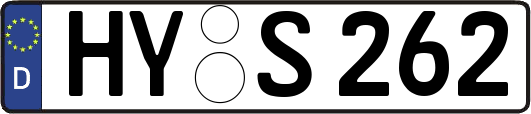 HY-S262
