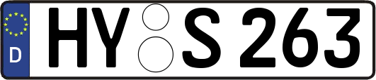 HY-S263