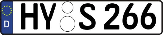 HY-S266
