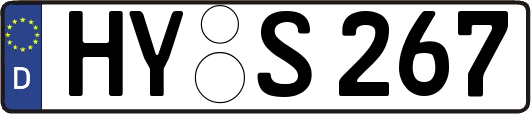 HY-S267