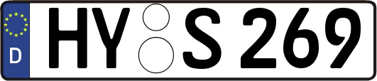 HY-S269