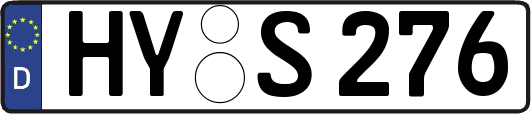 HY-S276