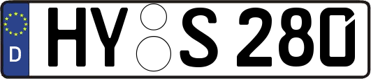 HY-S280