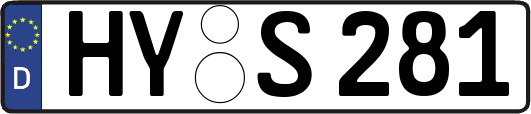 HY-S281